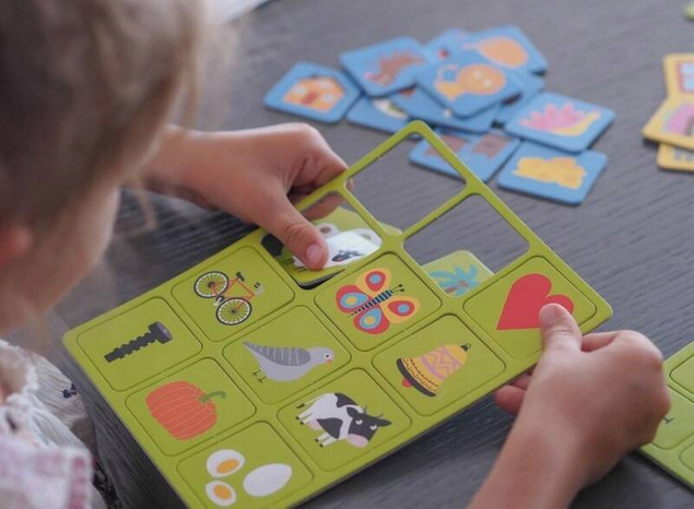 Litera Do Litery Gra Edukacyjna Nauka Czytania 4+ Kapitan Nauka