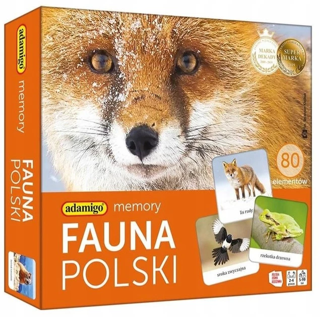 Fauna Polski