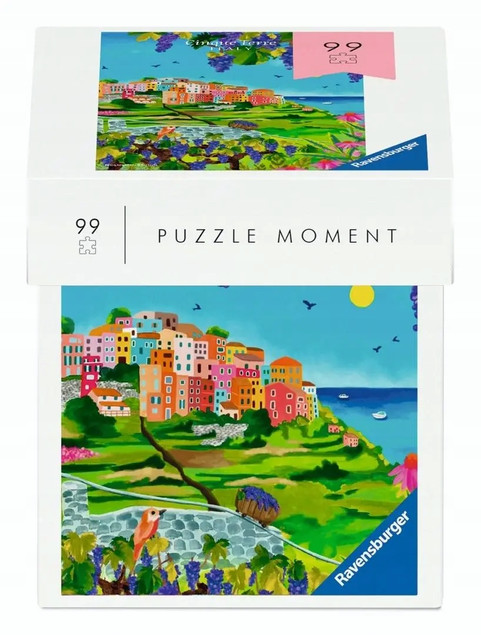 Puzzle 99 Italy. Ravensburger