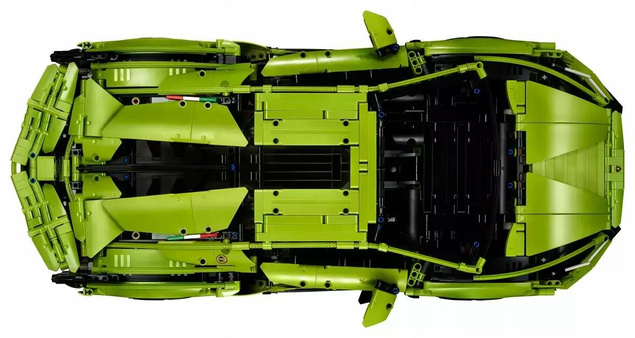 LEGO TECHNIC Lamborghini Sin FKP 37 42115
