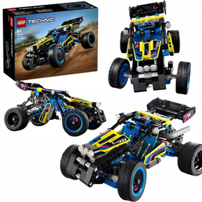 LEGO Technic Wyścigowy Łazik Terenowy 219 el. 8+ 42164