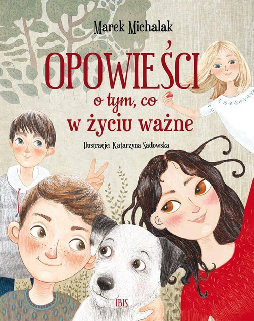 Opowieści o tym, co w życiu ważne – Marek Michalak