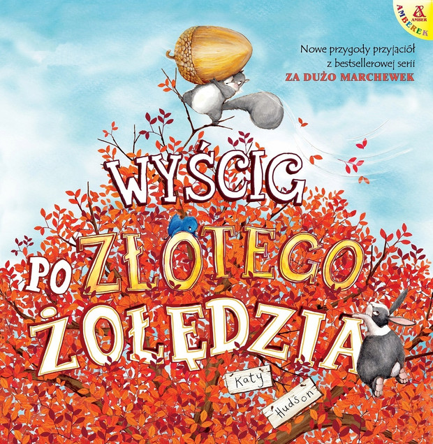 Wyścig po Złotego Żołędzia Katy Hudson