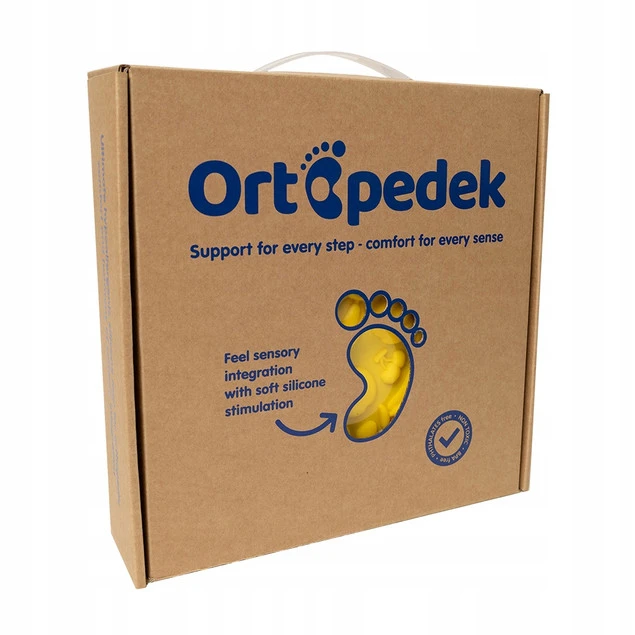 Mata sensoryczna Ortopedek - 6 elementowa_1
