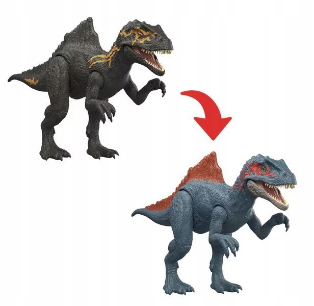 Jurassic World Dino Reveal Niespodzianka Dinozaur Figurka JKN05