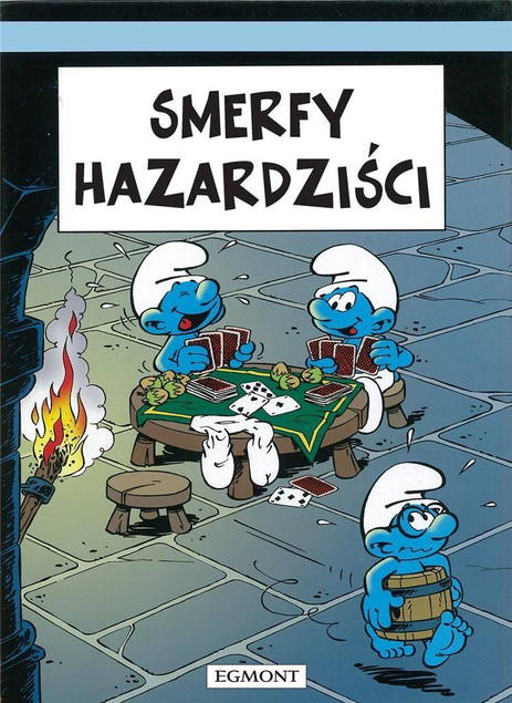 Smerfy hazardziści