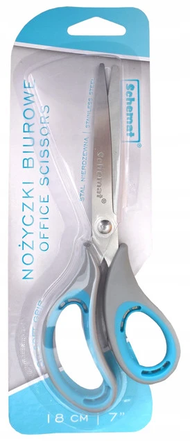 Nożyczki biurowe Schemat 18 cm