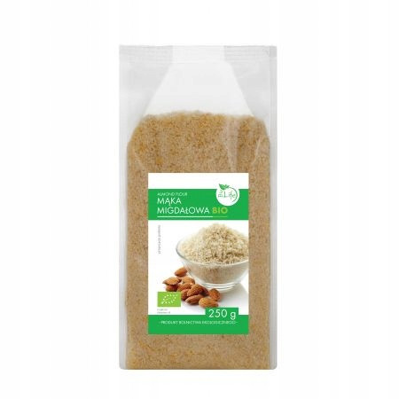 Mąka migdałowa Biolife 250 g