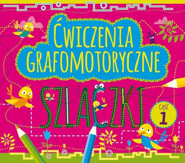ĆWICZENIA GRAMOFORYCZNE SZLACZKI CZ. 1 WYD. PRYZMAT