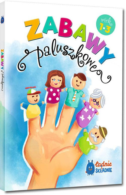 Zabawy Paluszkowe Logopedyczne Greg