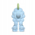 Gryzak RaZbaby GRIP Błękitny 3m+ | 100% Silikon na Ząbkowanie