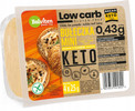 Balviten Bułeczki mini z sezamem KETO bezglutenowe (4 x 25 g) 100 g