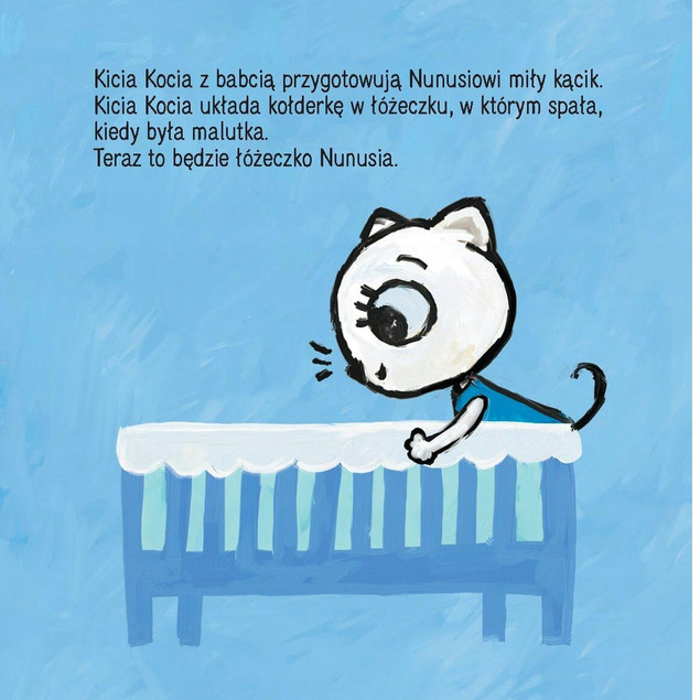 Kicia Kocia Ma Braciszka Nunusia Anita Głowińska 2+ Media Rodzina