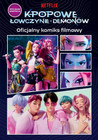 K-popowe łowczynie demonów. Oficjalny komiks filmowy Random House