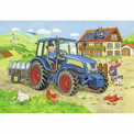 Puzzle 2x12 Ciężka praca
