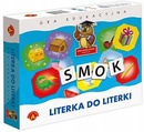 Literka Do Literki Gra Edukacyjna Dla Dzieci Wyrazy 5+ Alexander 0373