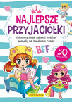 50 naklejek - Najlepsze przyjaciółki