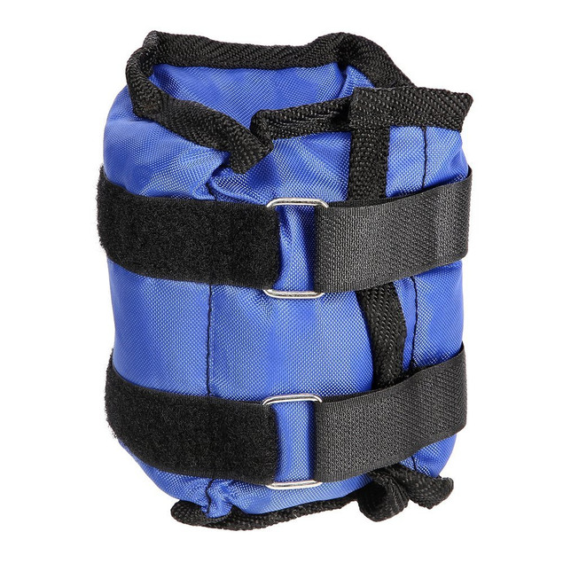 Obciążniki na kostki, nadgarstki 2x1.5 kg OB03 HMS
