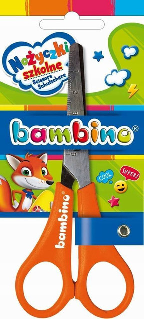 Wyprawka Szkolna Plastyczna Upominkowa Dla Małego Artysty Bambino