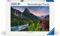 PUZZLE 4000 GÓRSKI POTOK, RAVENSBURGER
