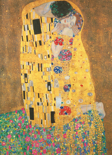 Puzzle 1000 Układanka Klimt THE KISS Pocałunek Obraz Art 12+ Clementoni