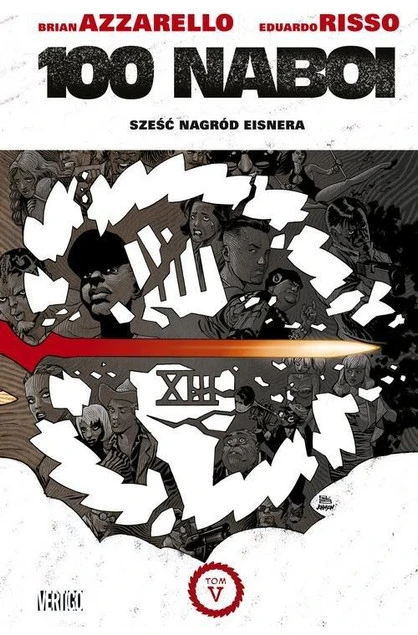 100 Naboi Tom 5 Brian Azzarello, Eduardo Risso_1
