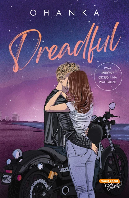 Okładka książki Dreadful Ohanka