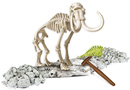 DINOZAURY SKAMIENIAŁOŚCI MAMUT ŚWIECĄCY CLEMENTONI