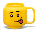 Kubek Ceramiczny LEGO® Minifigurka Żółty 225 ml