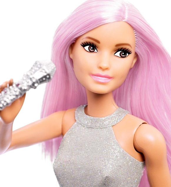 Mattel lalka BARBIE kariera Gwiazda Pop'u FXN98