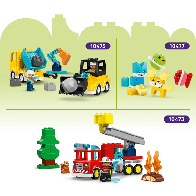 LEGO Duplo 10474 Kreatywne pojazdy_5