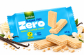GULLON Wafle z nadzieniem o smaku waniliowym 60g bez cukru