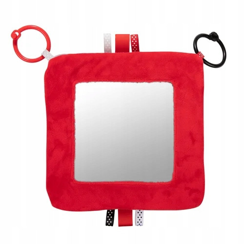Canpol Duże LUSTERKO Zabawka Kontrastowe SENSORY TOYS 0M+ 68/079