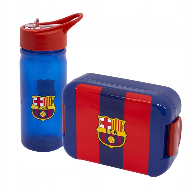 Śniadaniówka Astra FC Barcelona 450 ml