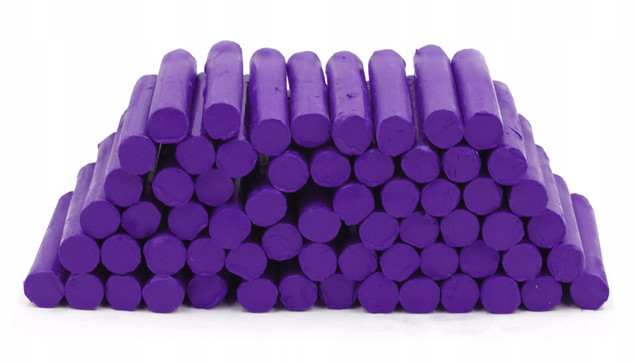 OGROMNY ZESTAW Plasteliny Dla Przedszkoli 10 kg 10 Kolorów Duży PLASTELINA