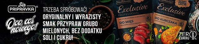 Przyprawa do Ryby Bez Soli Pripravka Skórka Cytrynowa Bazylia 45g HALAL