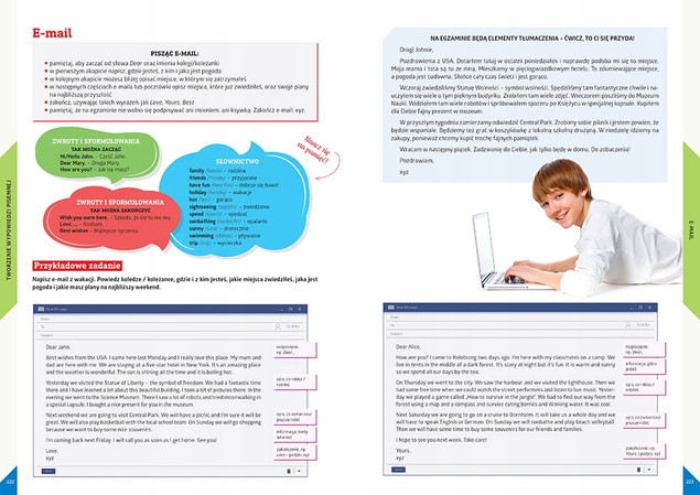 Repetytorium JĘZYK ANGIELSKI Nowy Egzamin Ósmoklasisty 2026 Greg