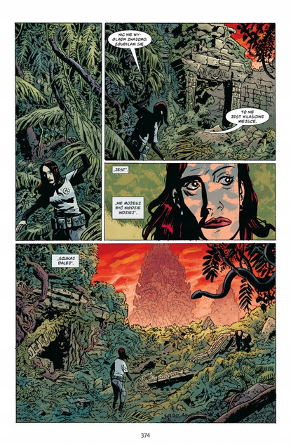 BBPO Plaga żab Tom 2 Mike Mignola, Guy Davis