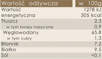 OtoLandia Chrupki kakaowe 25 g