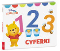 Disney Maluch. Cyferki Praca zbiorowa
