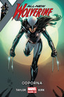All-New Wolverine Odporna Tom Taylor