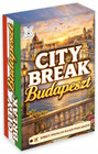 Gra planszowa City Break. Mini przewodnik. Budapeszt Adar