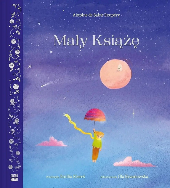 Mały Książę Antoine de Saint-Exupéry