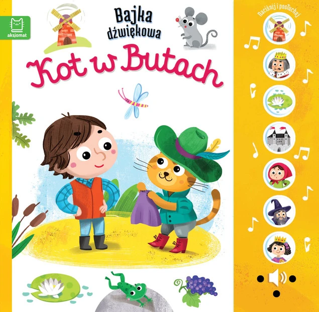 Kot w butach