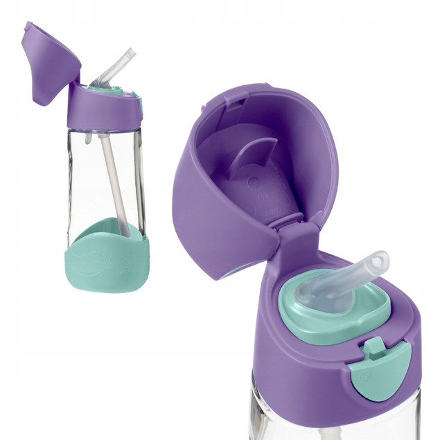 Zestaw bidon 251 ml i śniadaniówka Mini Lunchbox B.Box