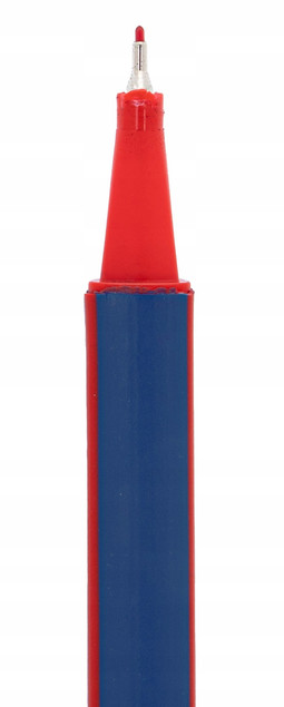 Cienkopisy trójkątne ASTRAPEN 0,4mm 10 szt.