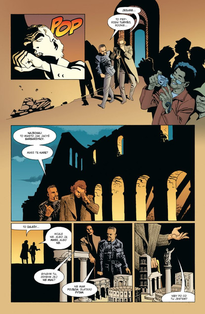 100 Naboi Tom 5 Brian Azzarello, Eduardo Risso