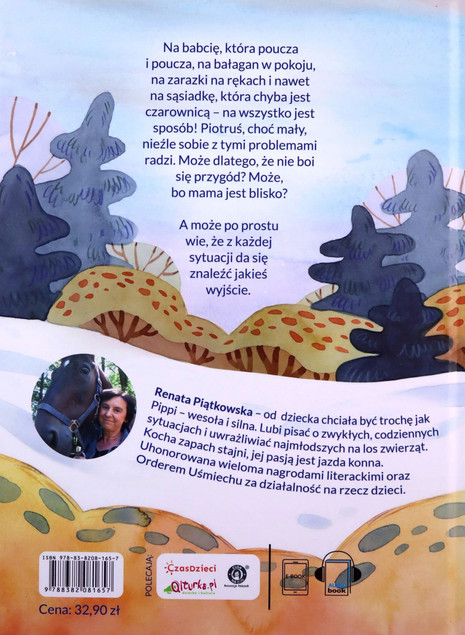 Książka Na wszystko jest sposób Renata Piątkowska Seria Z Parasolem