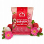 Chipsy jabłkowe dzika róża i liczi 50 g – Crispy Natural