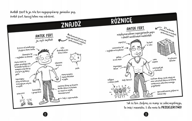 Poniedziałek Najgorszy Tydzień Życia Matt Cosgrove 6+ Nasza Księgarnia